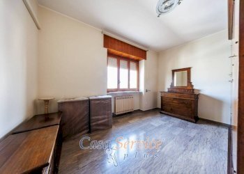 Camera da letto - Attico via Nizza, Matino - foto 35