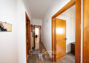 Corridoio - Attico via Nizza, Matino - foto 37