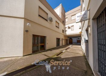 Cortile interno - Attico via Nizza, Matino - foto 41