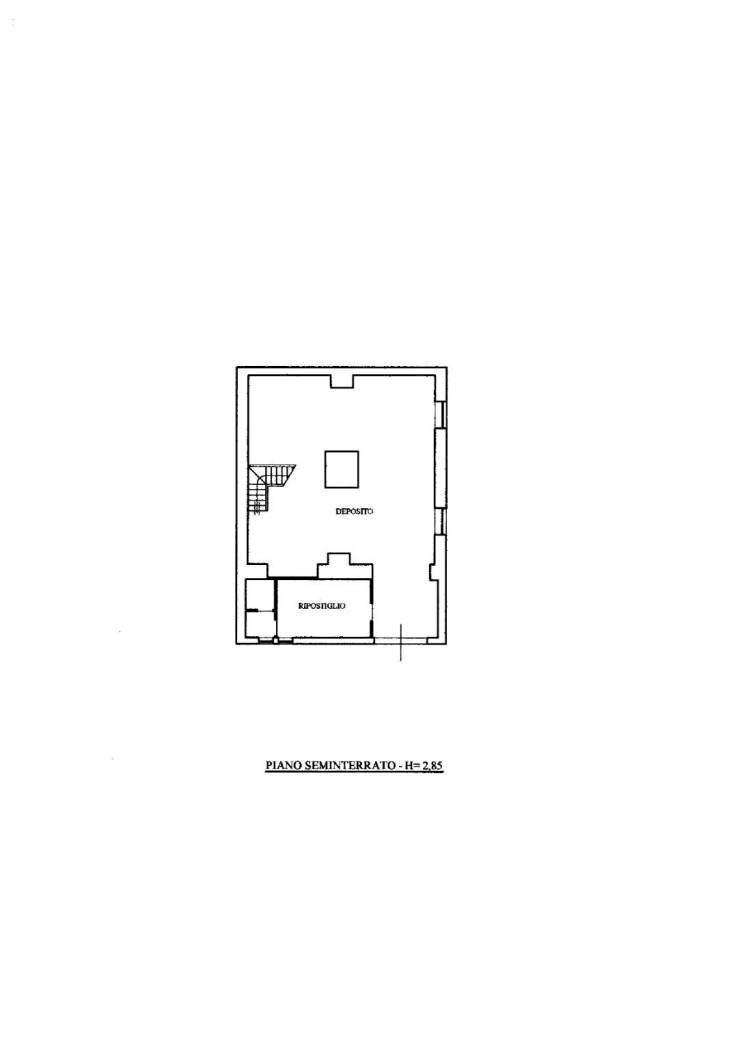 Villa SP362, Supersano - floor plans 1