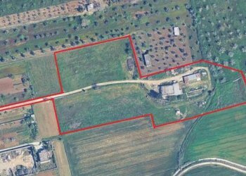 Mappa - Villa SP362, Supersano - foto 32