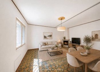 Salone - Independent house via Vittorio Alfieri, Supersano - photo 15
