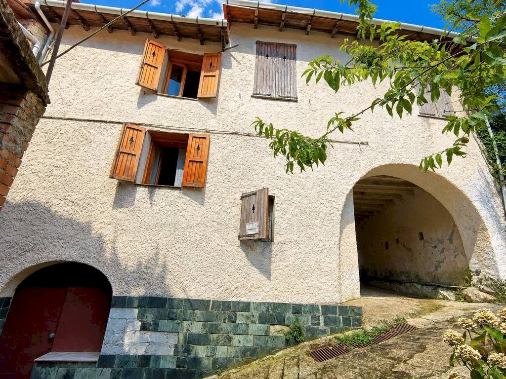 Facciata - Independent house via Giacomo Matteotti, Borgomaro - photo 2