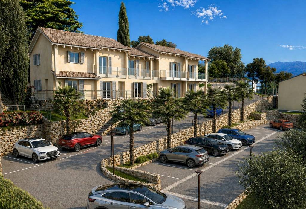 Vista - Two-room apartment via Padre Semeria, Sanremo - photo 1
