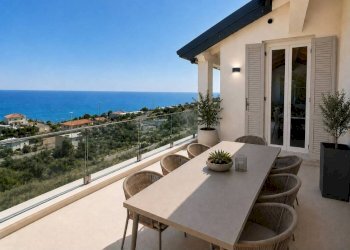 Terrazzo - Bilocale via Padre Semeria, 612, Sanremo - foto 12