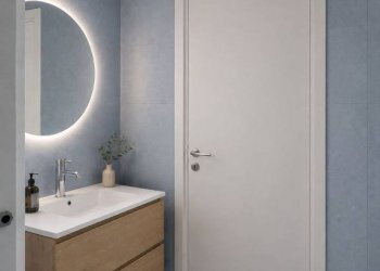 Bagno - Bilocale via Padre Semeria, 612, Sanremo - foto 13