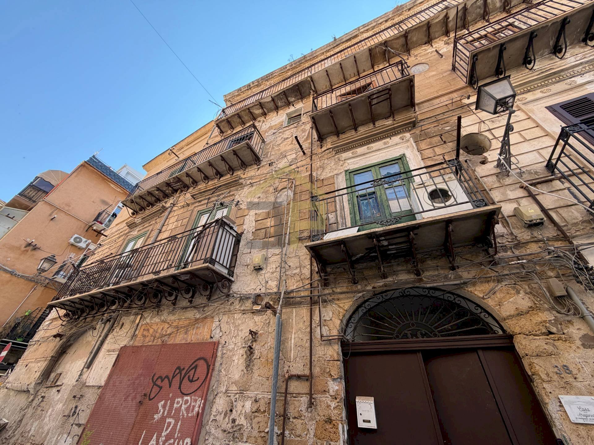Foto 1 - Apartment Piazza Degli Aragonesi
 
38, Palermo - photo 1