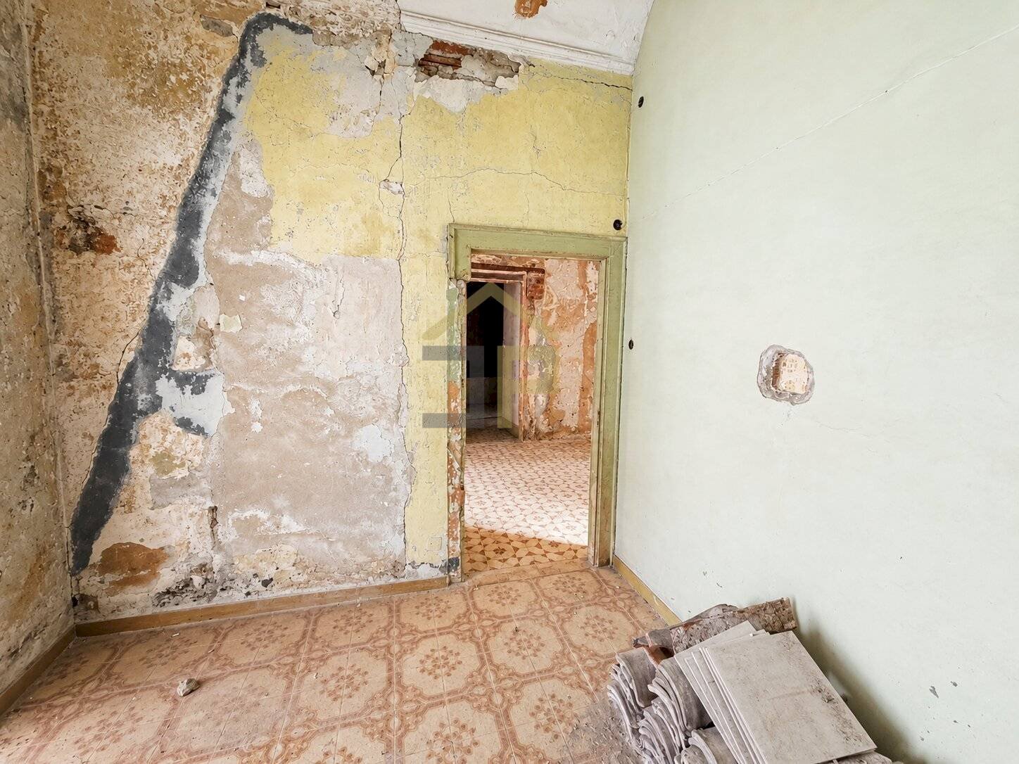 Foto 2 - Four-room apartment Piazza Degli Aragonesi
 
38, Palermo - photo 2