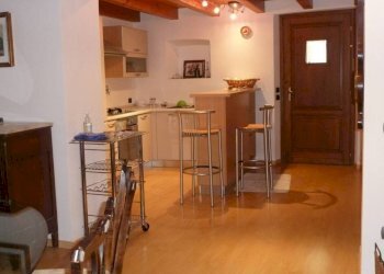 Cucina - Trilocale via Jean-Baptiste de Tillier, 53, Aosta - foto 4