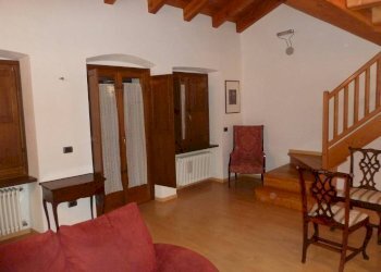 Salone - Trilocale via Jean-Baptiste de Tillier, 53, Aosta - foto 8