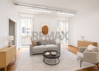 Soggiorno - Trilocale Viale Beatrice D'este
 
7, Milano - foto 3