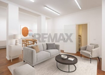Soggiorno - Trilocale Viale Beatrice D'este
 
7, Milano - foto 4