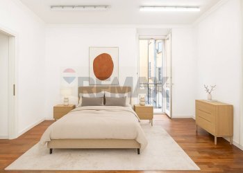 Camera / camera da letto - Trilocale Viale Beatrice D'este
 
7, Milano - foto 5