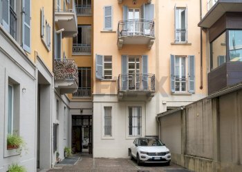 Edificio all\'aperto - Trilocale Viale Beatrice D'este
 
7, Milano - foto 7