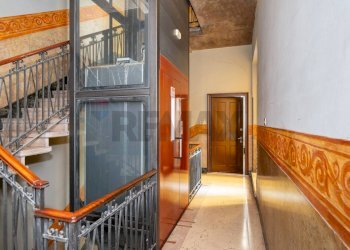 Ricezione / Lobby - Trilocale Viale Beatrice D'este
 
7, Milano - foto 15