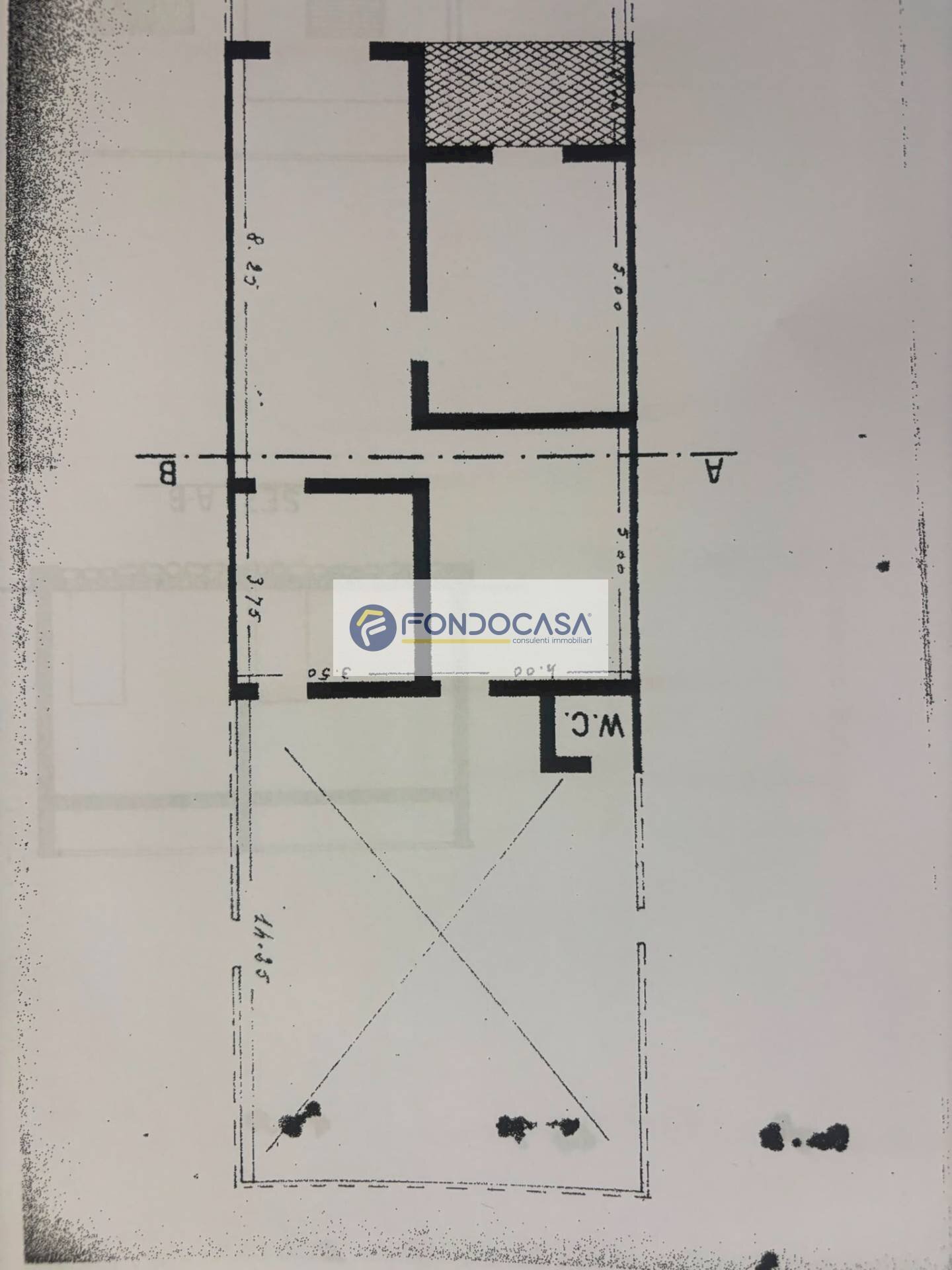 Foto 15 - Three-room apartment via giuseppe parini
 
16, Melendugno - floor plans 1