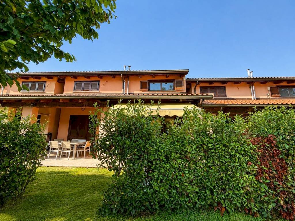 Facciata - Terraced Villa via Fraschetta, 8, Cherasco - photo 1