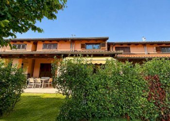 Facciata - Terraced Villa via Fraschetta, 8, Cherasco - photo 1