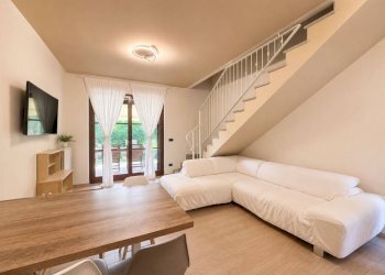 Salone - Villa a Schiera via Fraschetta, 8, Cherasco - foto 5