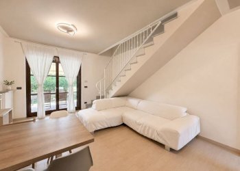 Salone - Villa a Schiera via Fraschetta, 8, Cherasco - foto 6