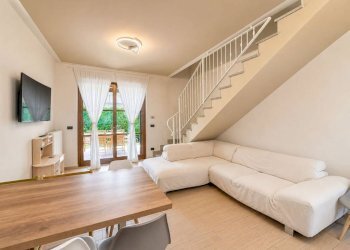 Salone - Villa a Schiera via Fraschetta, 8, Cherasco - foto 10