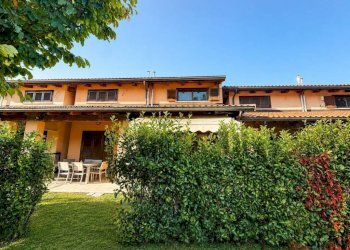 Facciata - Terraced Villa via Fraschetta, 8, Cherasco - photo 22