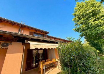 Facciata - Villa a Schiera via Fraschetta, 8, Cherasco - foto 24