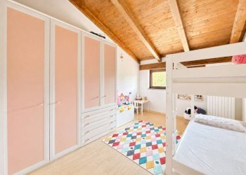 Camera da letto - Terraced Villa via Fraschetta, 8, Cherasco - photo 31