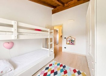 Camera da letto - Villa a Schiera via Fraschetta, 8, Cherasco - foto 33