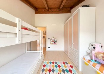 Camera da letto - Terraced Villa via Fraschetta, 8, Cherasco - photo 34