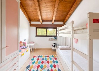 Camera da letto - Villa a Schiera via Fraschetta, 8, Cherasco - foto 35