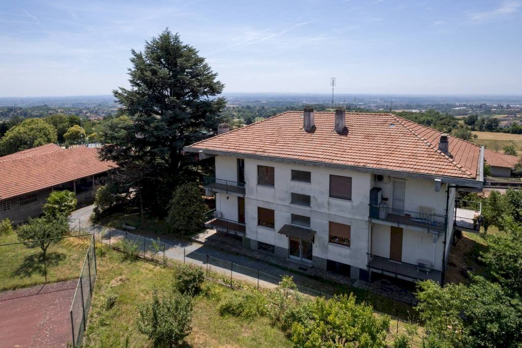 Vista - Four-room apartment via Umberto I, Pecetto Torinese - photo 2