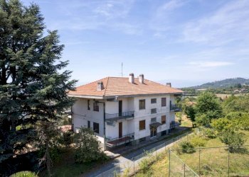 Vista - Four-room apartment via Umberto I, Pecetto Torinese - photo 1