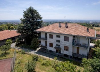 Vista - Four-room apartment via Umberto I, Pecetto Torinese - photo 2