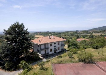 Vista - Quadrilocale via Umberto I, Pecetto Torinese - foto 5