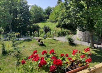 Giardino - Casa indipendente frazione Casere, Laveno-Mombello - foto 1