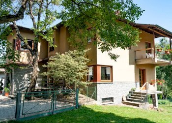 Casa all\'aperto - Casa indipendente frazione Casere, Laveno-Mombello - foto 4