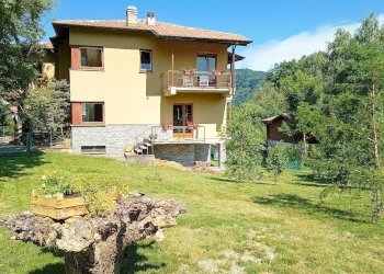 Casa all\'aperto - Casa indipendente frazione Casere, Laveno-Mombello - foto 8