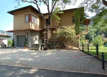 Casa all\'aperto - Casa indipendente frazione Casere, Laveno-Mombello - foto 9