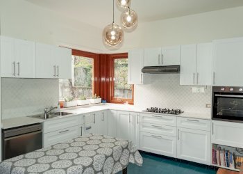 Cucina - Casa indipendente frazione Casere, Laveno-Mombello - foto 10
