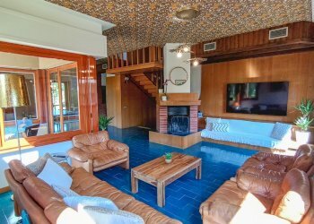 Soggiorno - Casa indipendente frazione Casere, Laveno-Mombello - foto 11