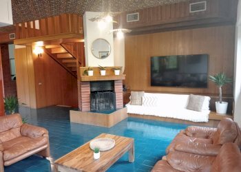 Soggiorno - Casa indipendente frazione Casere, Laveno-Mombello - foto 12