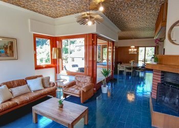 Soggiorno - Casa indipendente frazione Casere, Laveno-Mombello - foto 14