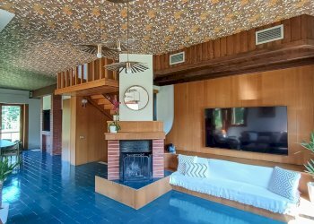 Soggiorno - Casa indipendente frazione Casere, Laveno-Mombello - foto 16
