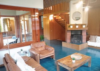 Soggiorno - Casa indipendente frazione Casere, Laveno-Mombello - foto 17