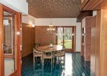 Sala da pranzo - Casa indipendente frazione Casere, Laveno-Mombello - foto 18