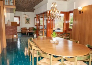 Sala da pranzo - Casa indipendente frazione Casere, Laveno-Mombello - foto 19