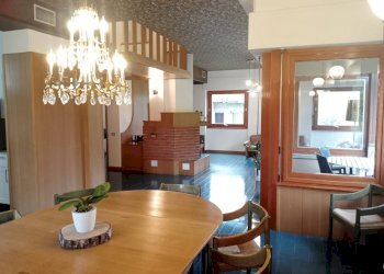 Sala da pranzo - Casa indipendente frazione Casere, Laveno-Mombello - foto 23