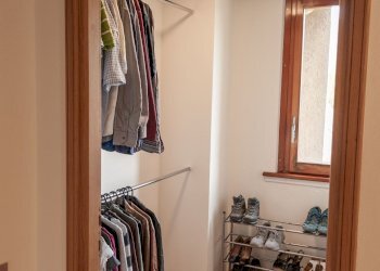 Cabina armadio - Casa indipendente frazione Casere, Laveno-Mombello - foto 28