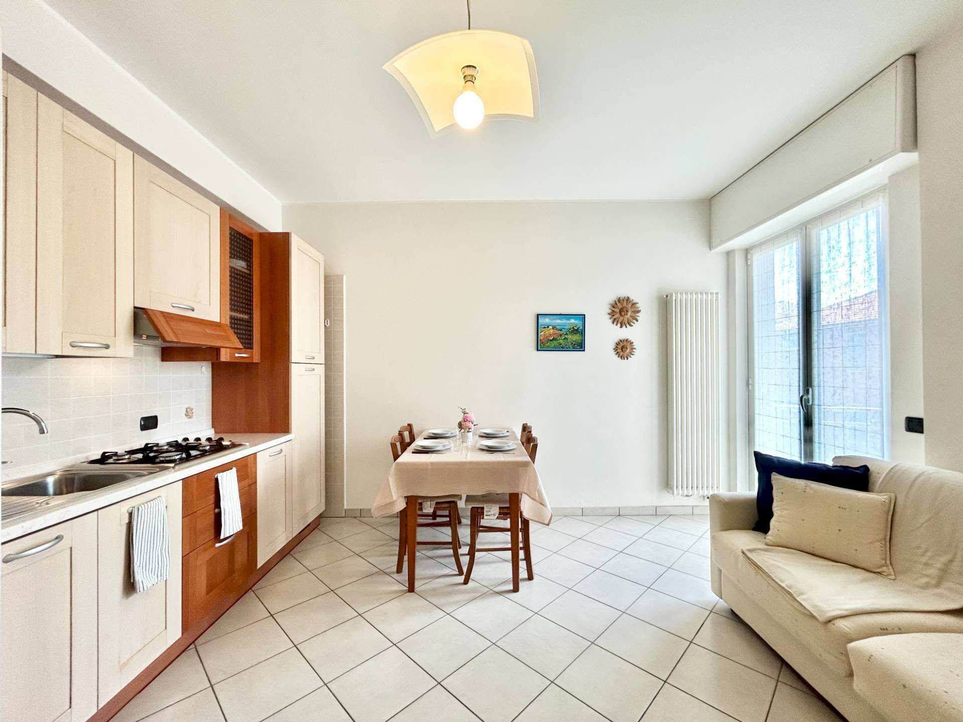 Foto 1 - Two-room apartment Via Novara, Pietra Ligure - photo 1